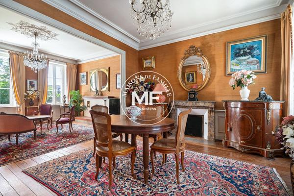 Villa balnéaire de charme à SAINT MALO - COURTOISVILLE - LA HOGUETTE