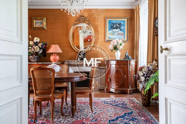 Villa balnéaire de charme à SAINT MALO - COURTOISVILLE - LA HOGUETTE