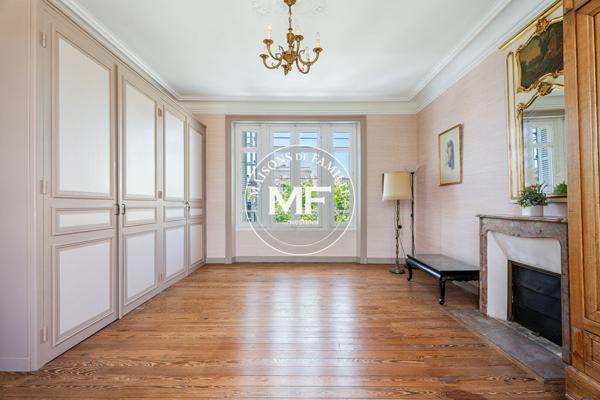 Villa balnéaire de charme à SAINT MALO - COURTOISVILLE - LA HOGUETTE