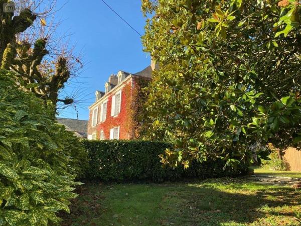 Maison à vendre à Angers dans le Maine-et-Loire (49100), ref : 49012-2049