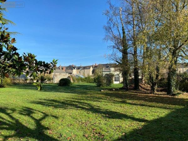 Maison à vendre à Angers dans le Maine-et-Loire (49100), ref : 49012-2049