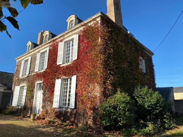 Maison à vendre à Angers dans le Maine-et-Loire (49100), ref : 49012-2049