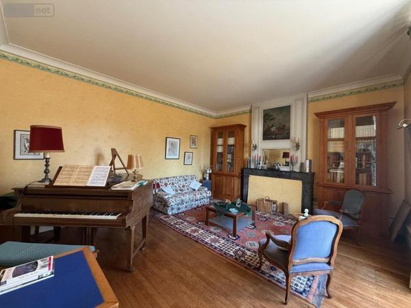 Maison à vendre à Angers dans le Maine-et-Loire (49100), ref : 49012-2049