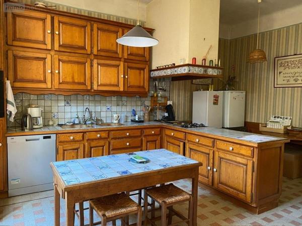 Maison à vendre à Angers dans le Maine-et-Loire (49100), ref : 49012-2049