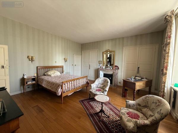 Maison à vendre à Angers dans le Maine-et-Loire (49100), ref : 49012-2049