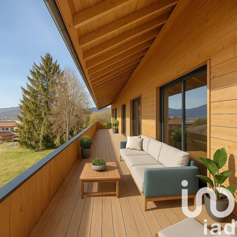 Appartement à vendre 5 pièces 89 m² Marnaz