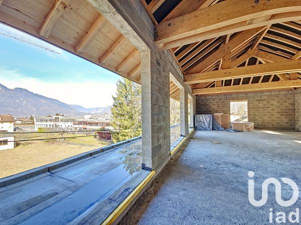 Appartement à vendre 5 pièces 89 m² Marnaz