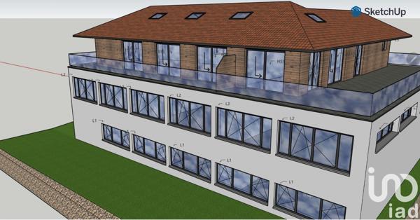 Appartement à vendre 5 pièces 89 m² Marnaz