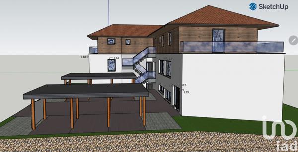 Appartement à vendre 5 pièces 89 m² Marnaz