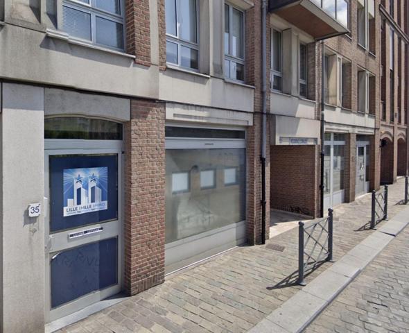A LOUER : Parking à LILLE • • 90 € CC • Réf. 5503