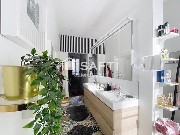 Hôtel Particulier XVII ème S, piscine, centre ville