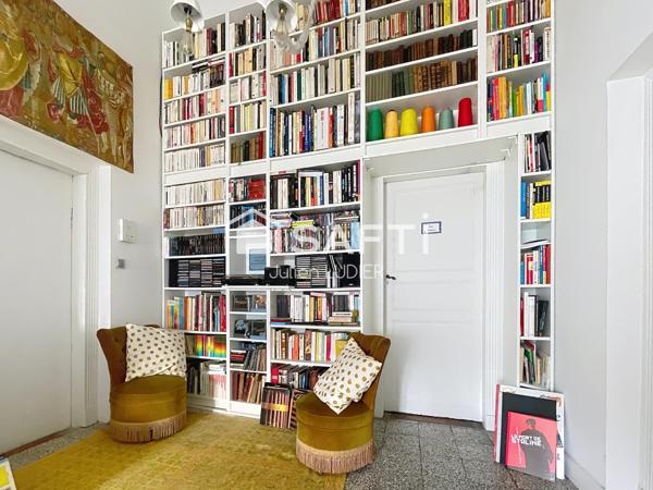 Hôtel Particulier XVII ème S, piscine, centre ville