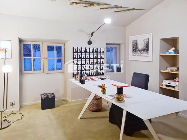 Hôtel Particulier XVII ème S, piscine, centre ville