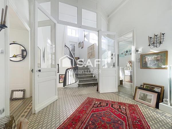 Hôtel Particulier XVII ème S, piscine, centre ville