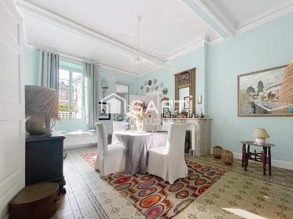 Hôtel Particulier XVII ème S, piscine, centre ville