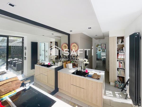 Hôtel Particulier XVII ème S, piscine, centre ville