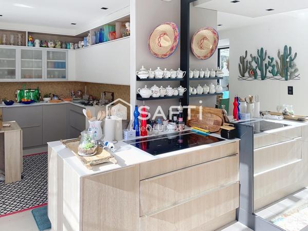 Hôtel Particulier XVII ème S, piscine, centre ville