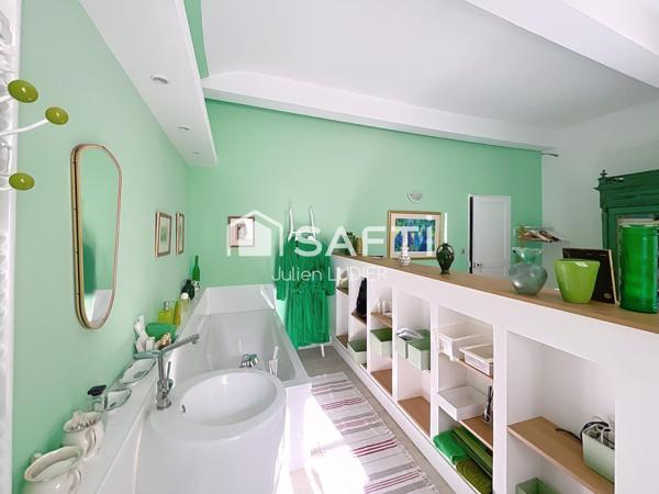 Hôtel Particulier XVII ème S, piscine, centre ville