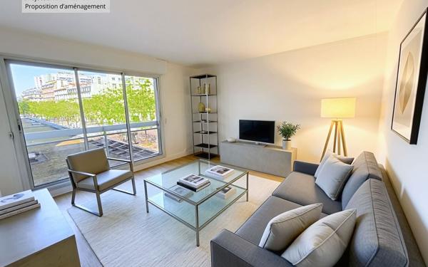 Appartement à vendre