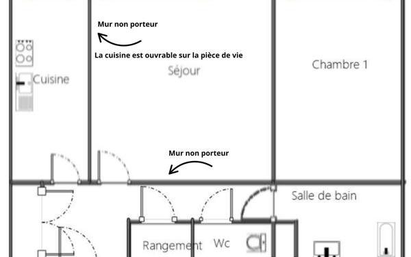 Appartement à vendre