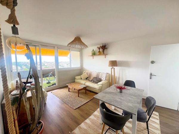 CHAMBRE MEUBLEE A LOUER - BARRIERE DE BEGLES