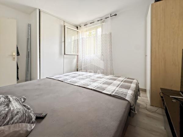 À vendre, Appartement Type 2 avec terrasse, Marseille 5ème