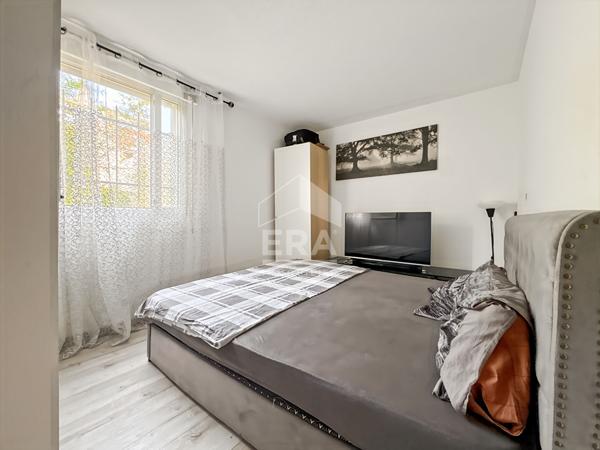 À vendre, Appartement Type 2 avec terrasse, Marseille 5ème