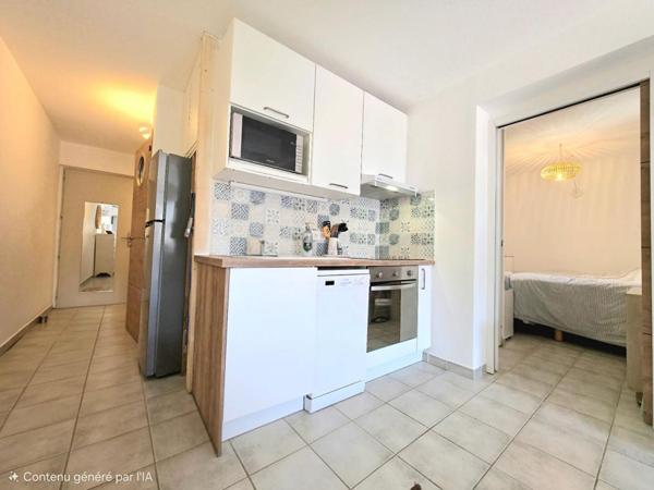 APPARTEMENT T3 AVEC TERRASSE & PISCINE 38 m2 A 359000 EUR