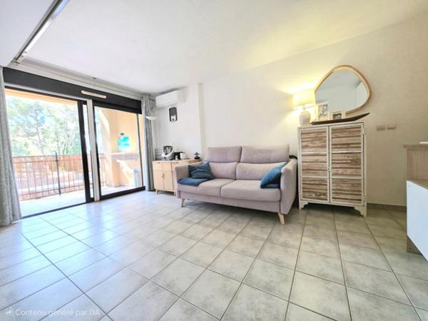APPARTEMENT T3 AVEC TERRASSE & PISCINE 38 m2 A 359000 EUR
