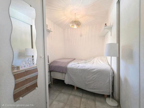 APPARTEMENT T3 AVEC TERRASSE & PISCINE 38 m2 A 359000 EUR