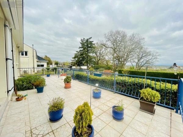 Maison à vendre à Saumur dans le Maine-et-Loire (49400), ref : 49075-812