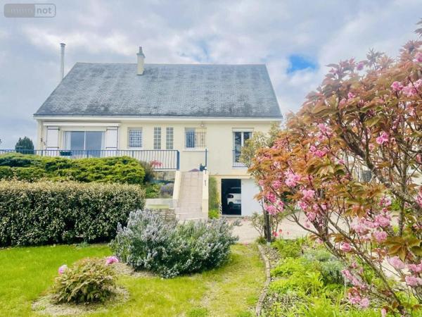 Maison à vendre à Saumur dans le Maine-et-Loire (49400), ref : 49075-812