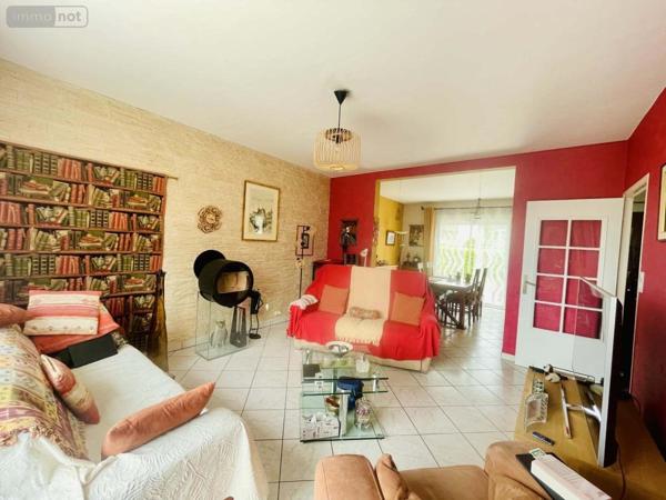 Maison à vendre à Saumur dans le Maine-et-Loire (49400), ref : 49075-812