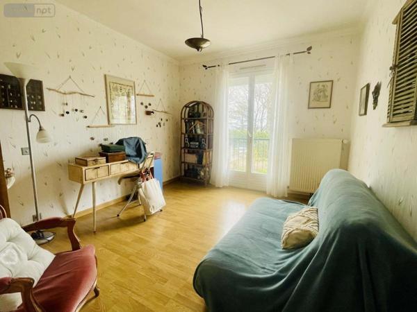 Maison à vendre à Saumur dans le Maine-et-Loire (49400), ref : 49075-812