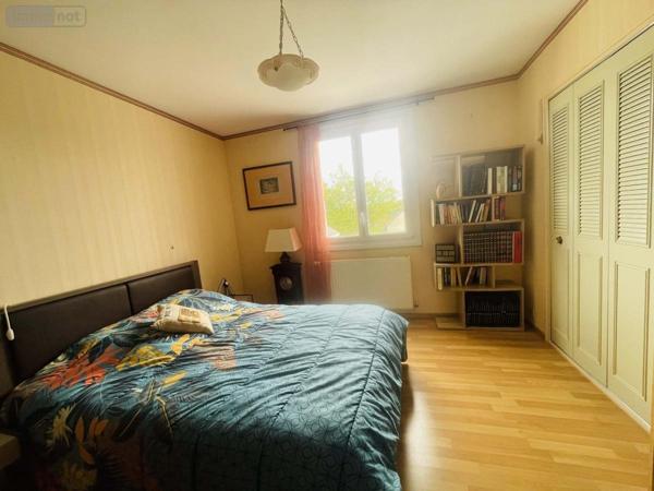 Maison à vendre à Saumur dans le Maine-et-Loire (49400), ref : 49075-812