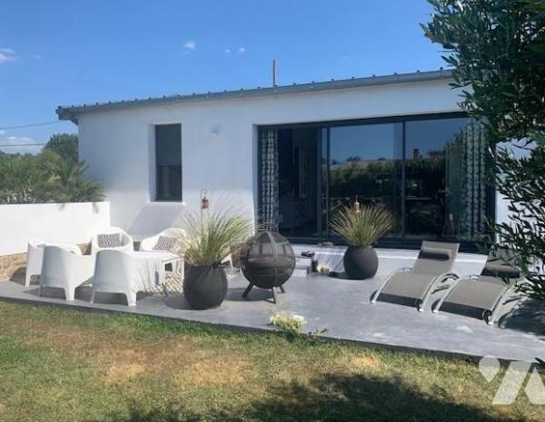 HAUTEVILLE SUR MER Plage