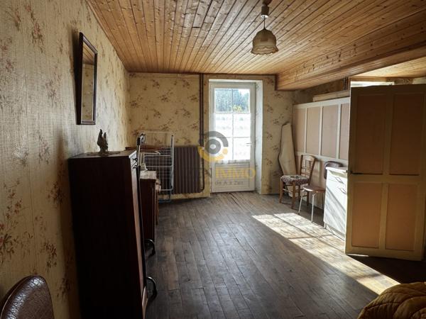 À VENDRE – Maison avec 38679m² de terrain et nombreuses dépendances