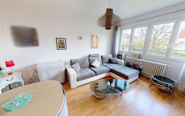 Appartement à vendre    2 pièces • 50,18 m2 Metz