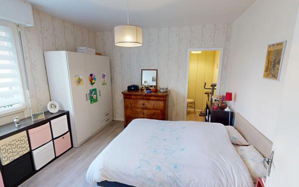 Appartement à vendre    2 pièces • 50,18 m2 Metz