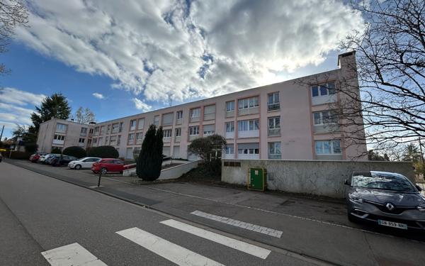 Appartement à vendre    2 pièces • 50,18 m2 Metz