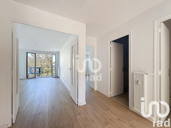 Appartement à vendre 3 pièces 74 m² Annecy