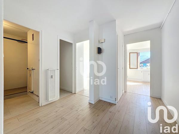 Appartement à vendre 3 pièces 74 m² Annecy