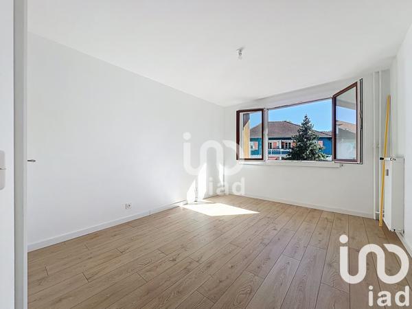 Appartement à vendre 3 pièces 74 m² Annecy