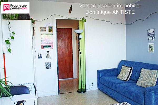 Le Pre Saint Gervais , appartement  (1 pièce) 23.27 m2