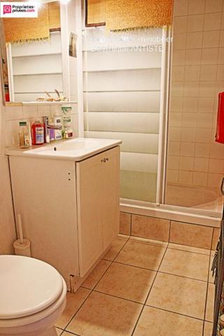 Le Pre Saint Gervais , appartement  (1 pièce) 23.27 m2