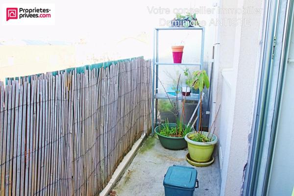 Le Pre Saint Gervais , appartement  (1 pièce) 23.27 m2