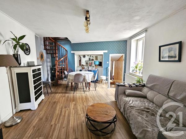 Appartement F5 à vendre  4 pièces - 90 m2 WOIPPY - 57