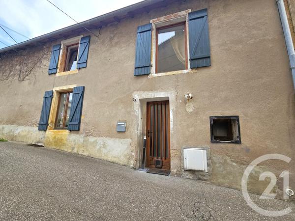 Appartement F5 à vendre  4 pièces - 90 m2 WOIPPY - 57