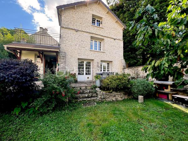 Maison ancienne de 130 m²