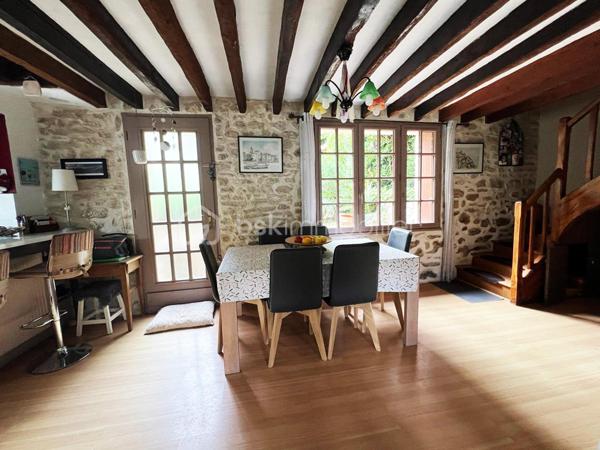 Maison ancienne de 130 m²